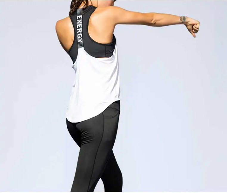 Blusa deportiva GeZo!