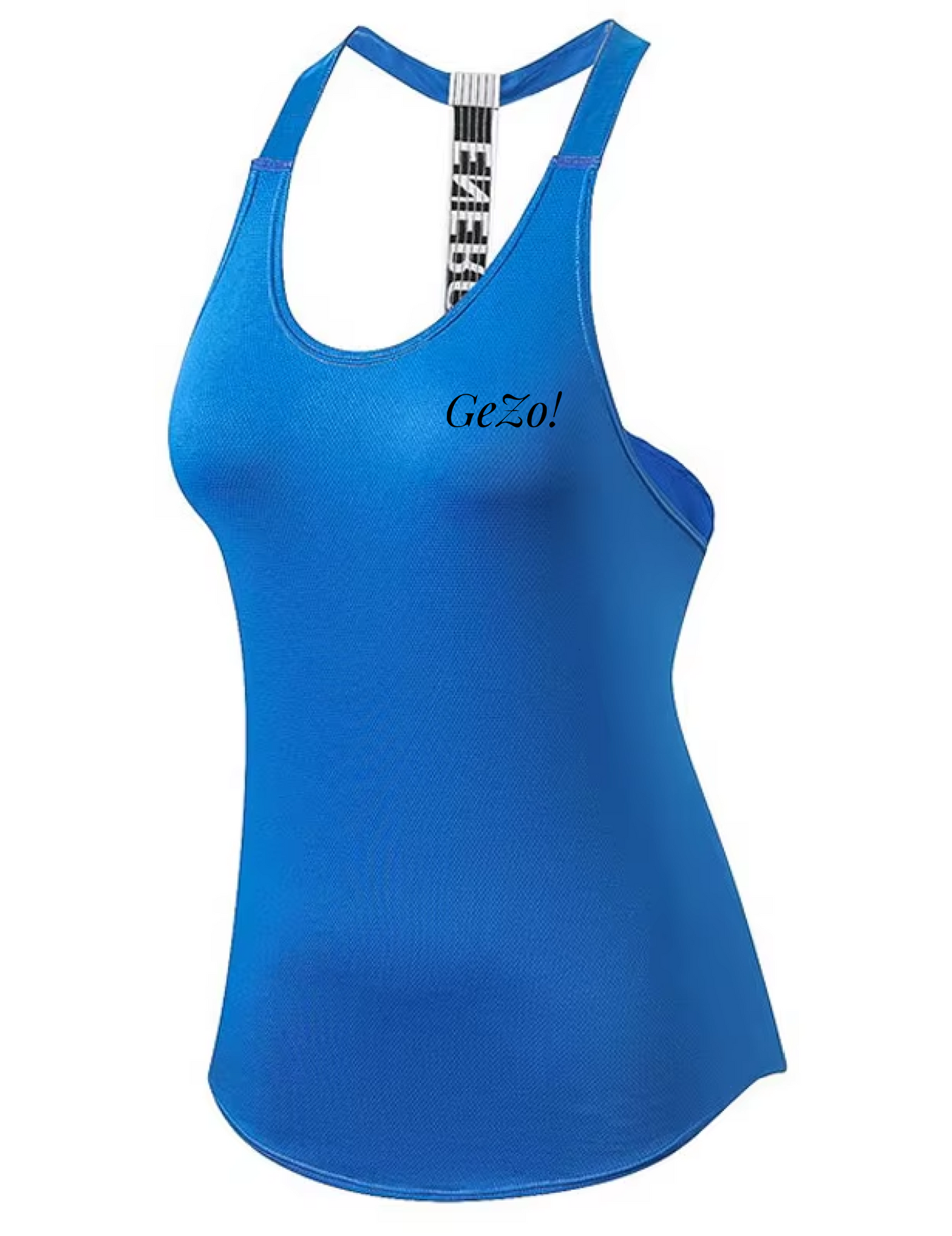 Blusa deportiva GeZo!