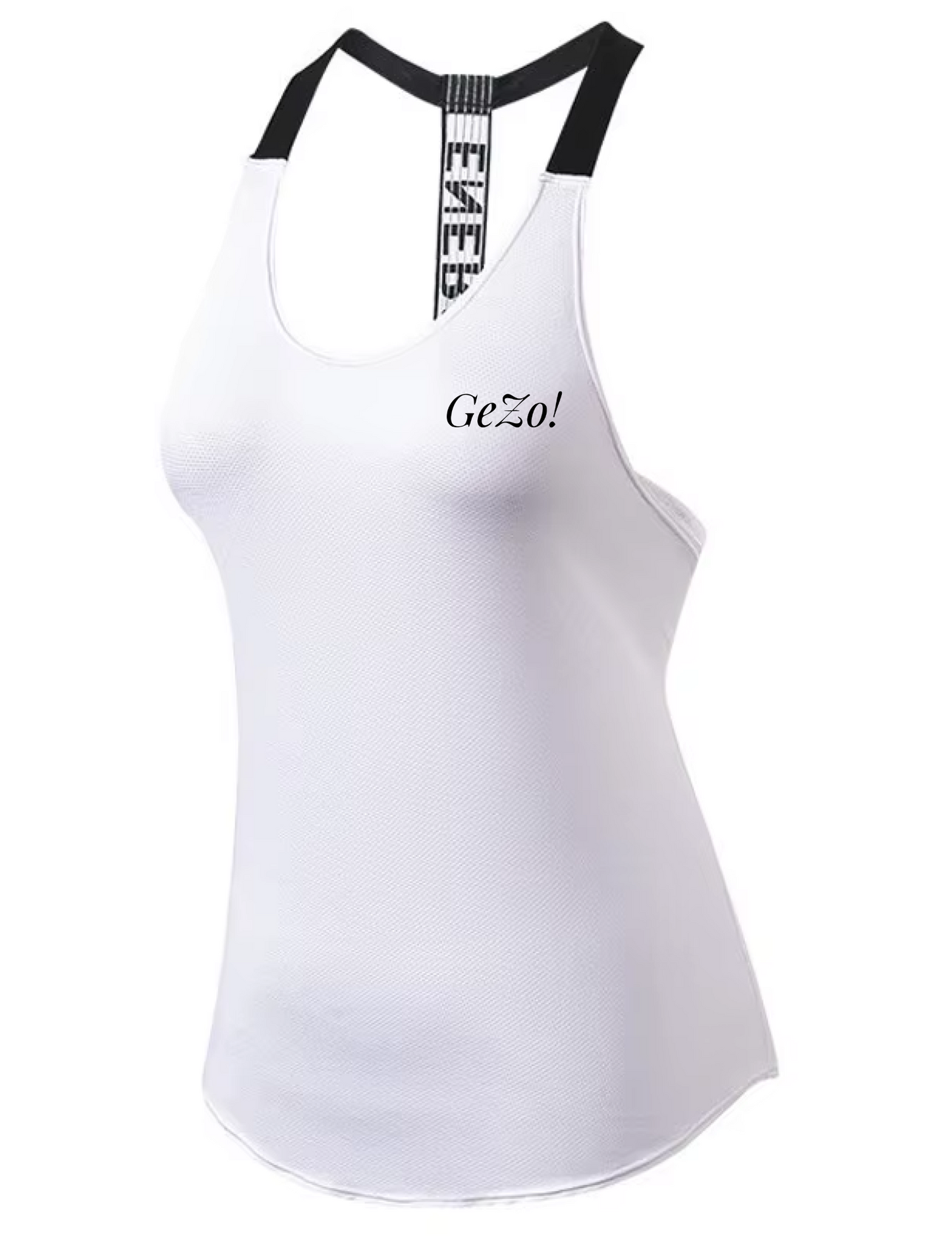 Blusa deportiva GeZo!