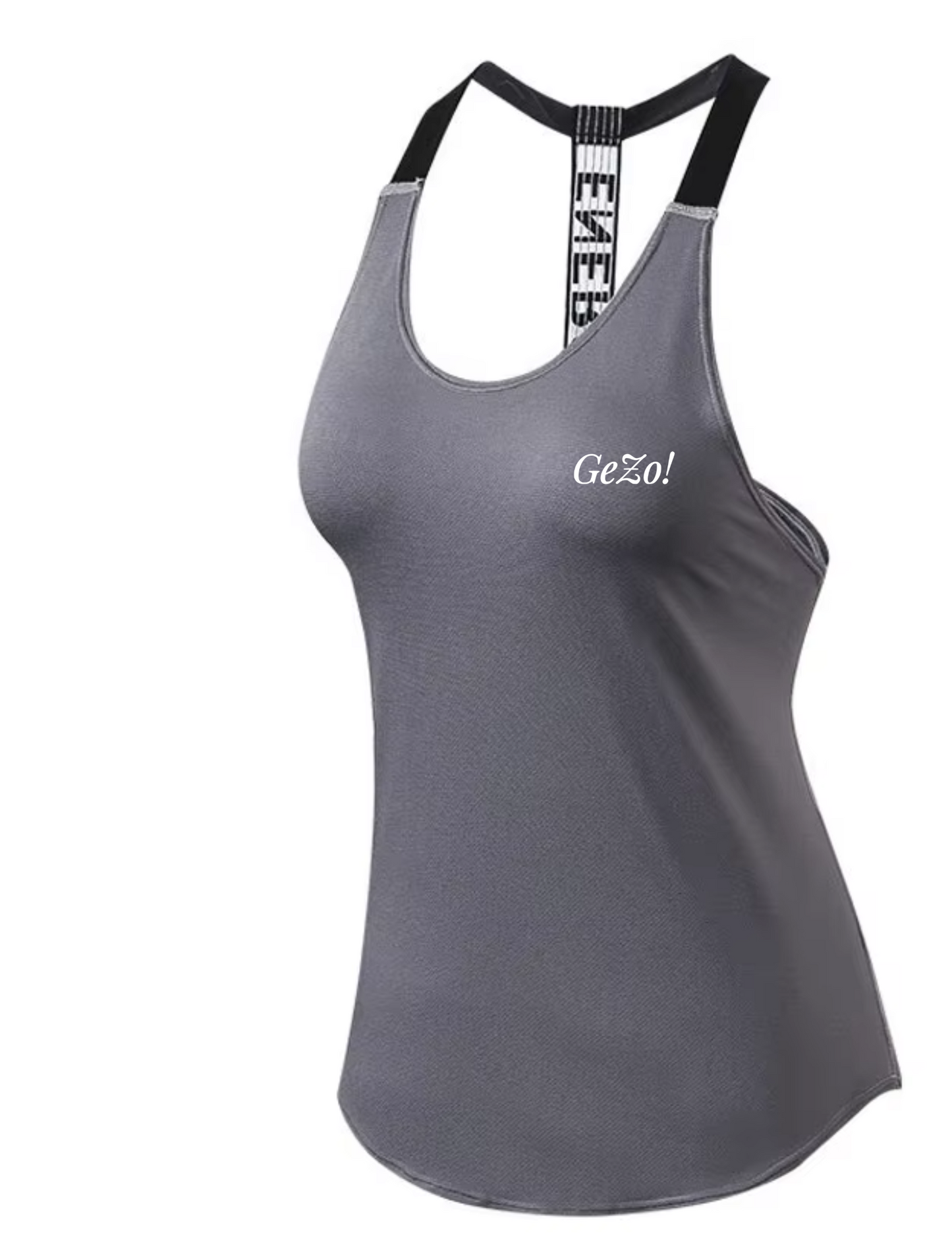 Blusa deportiva GeZo!
