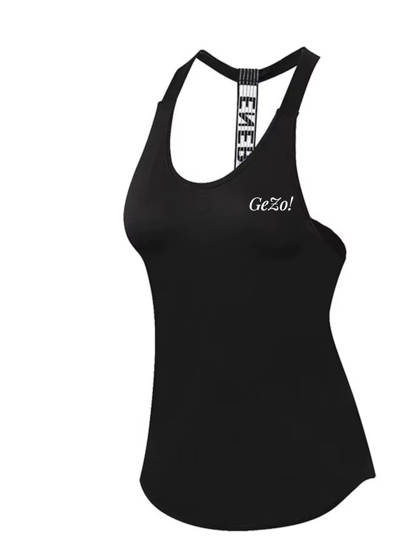 Blusa deportiva GeZo!
