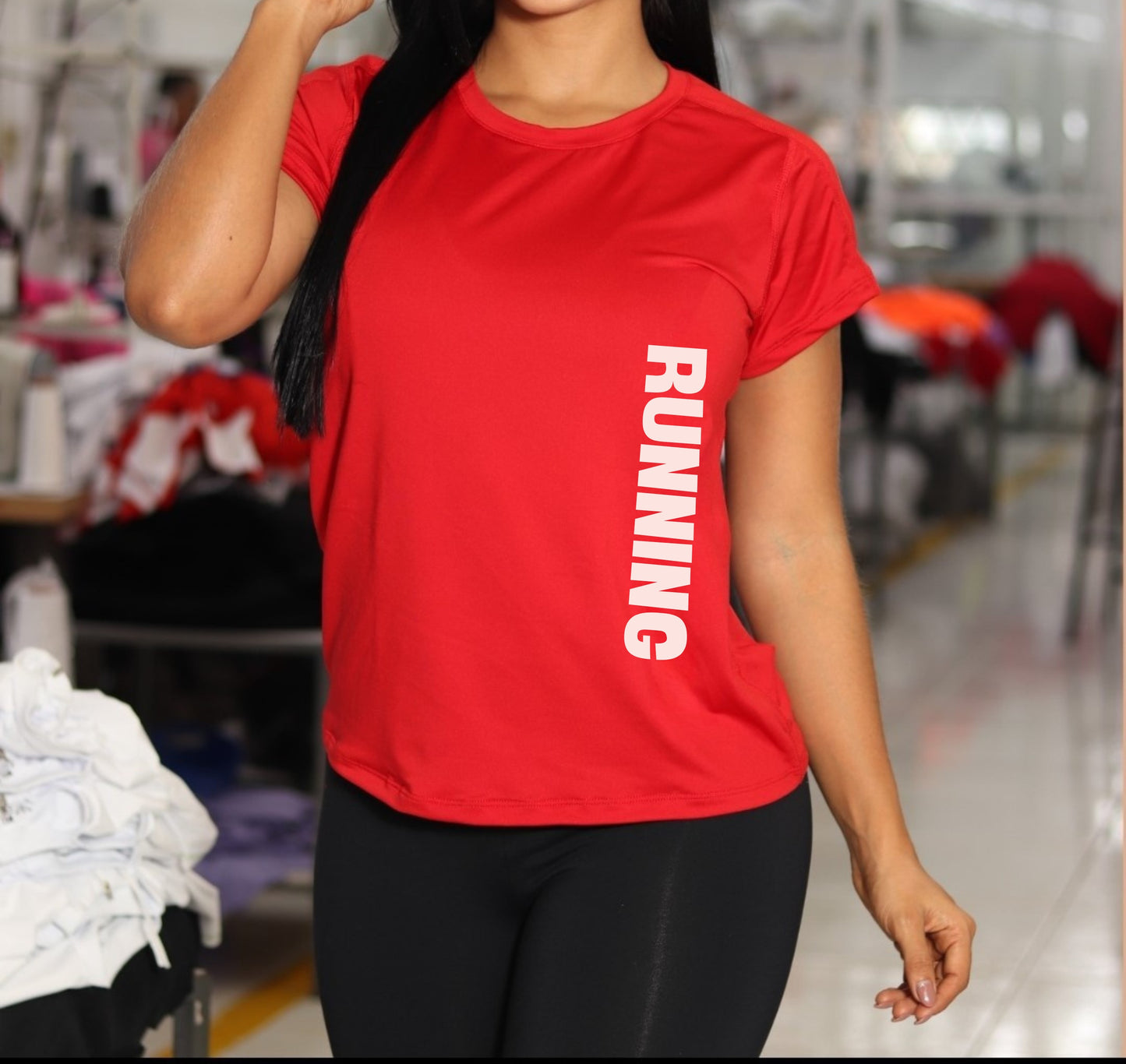 Blusas Deportivas
