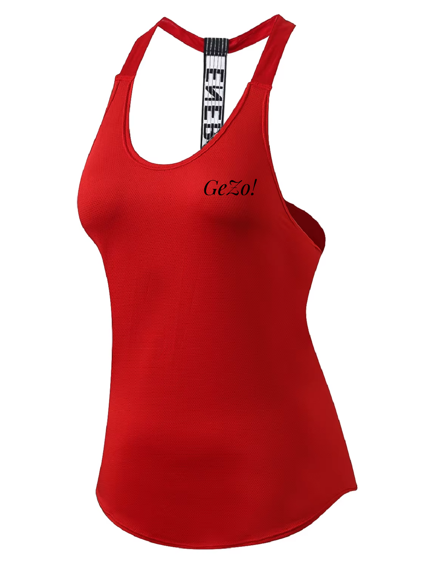 Blusa deportiva GeZo!