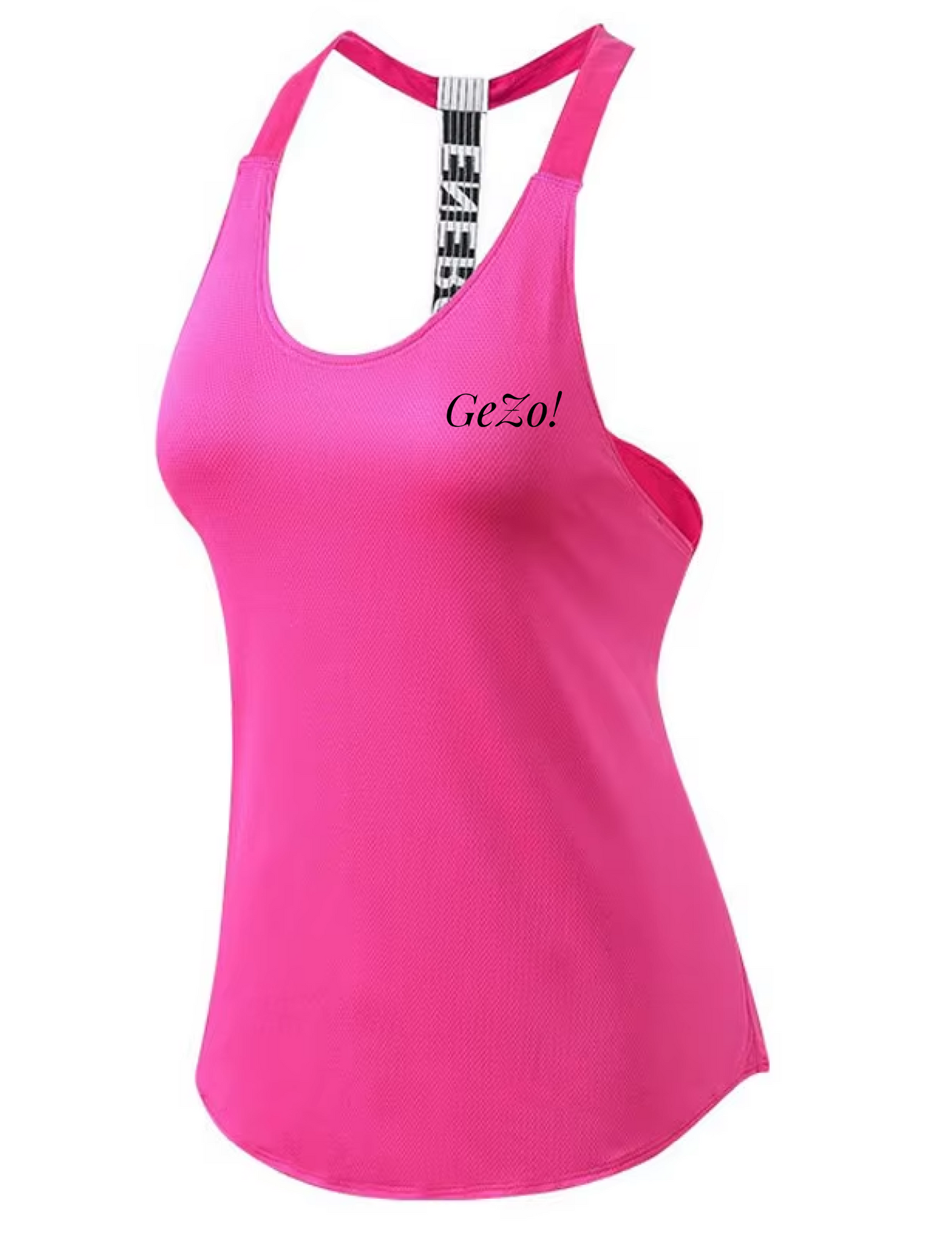 Blusa deportiva GeZo!