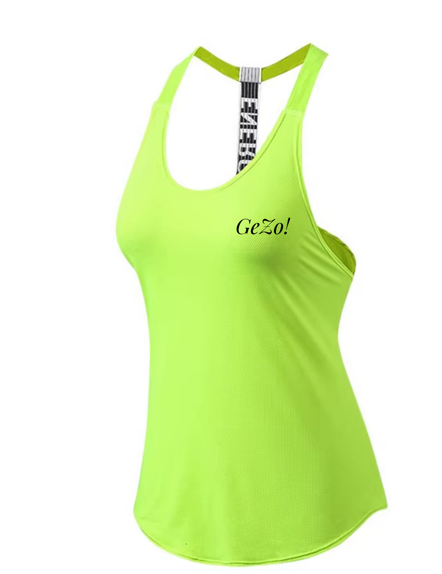 Blusa deportiva GeZo!
