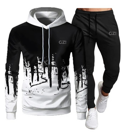 Conjunto Sudadera Deportivo GZ!