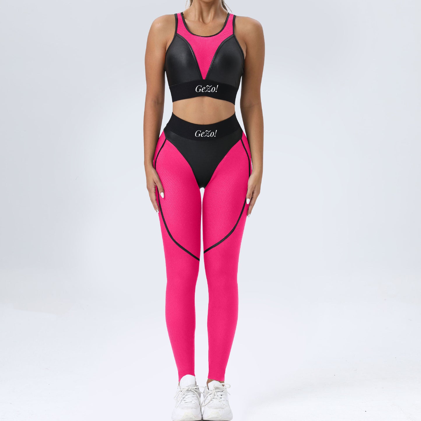 Conjunto de Gym GeZo!