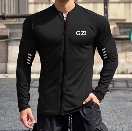 🔥 Chaqueta Deportiva GZ!