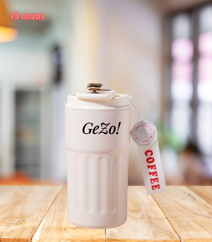 Thermos Mug GeZo!