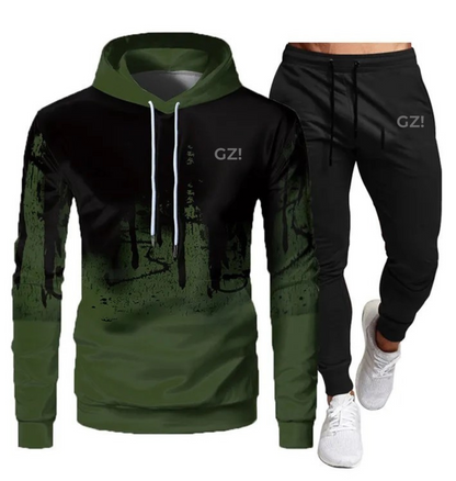 Conjunto Sudadera Deportivo GZ!