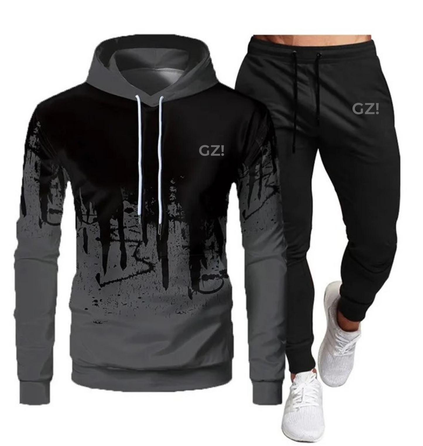 Conjunto Sudadera Deportivo GZ!