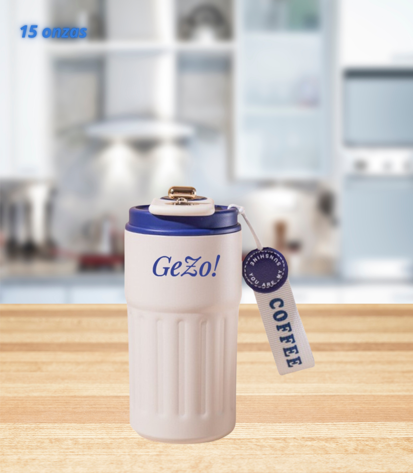 Thermos Mug GeZo!