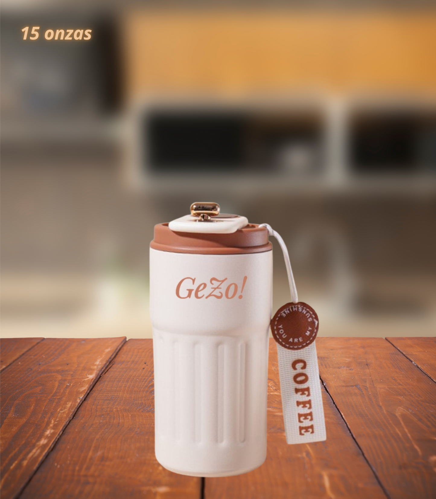 Thermos Mug GeZo!