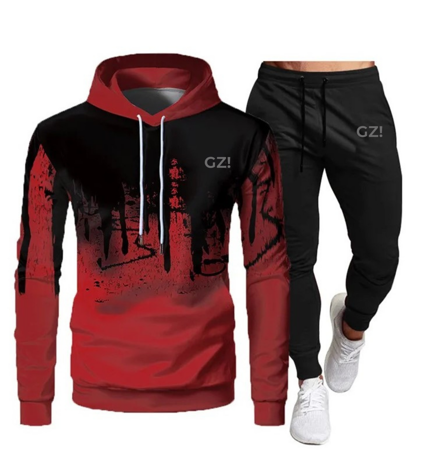 Conjunto Sudadera Deportivo GZ!