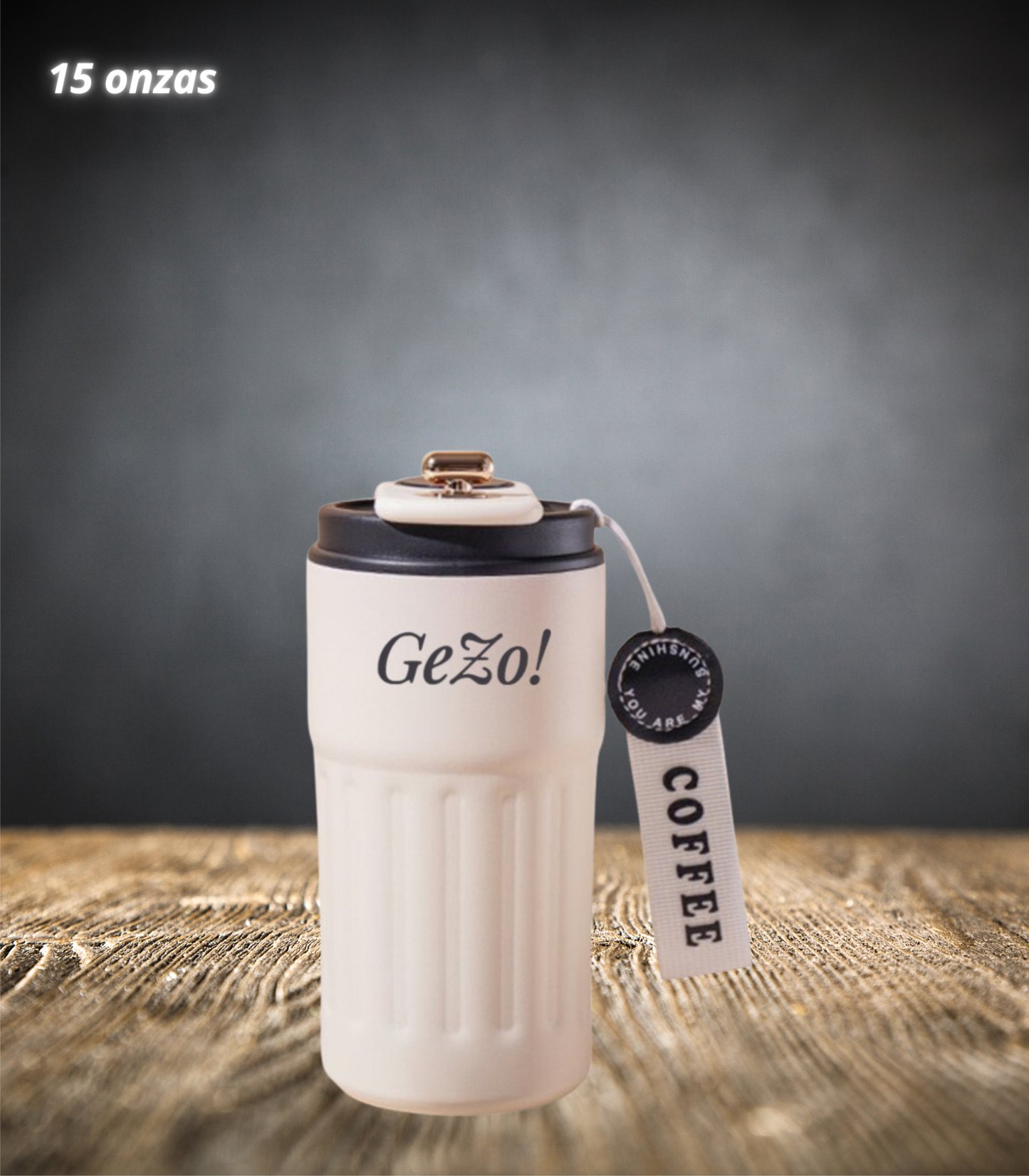 Thermos Mug GeZo!
