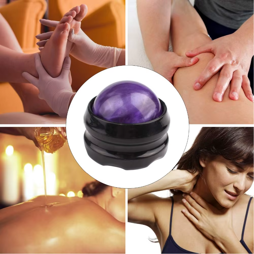 Bola de Masaje Portatil Gezo! ( Para aliviar el dolor)