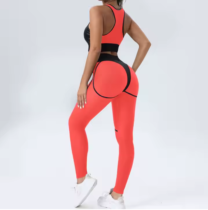 Conjunto de Gym GeZo!