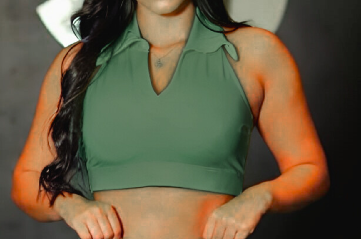 Top con Cuello