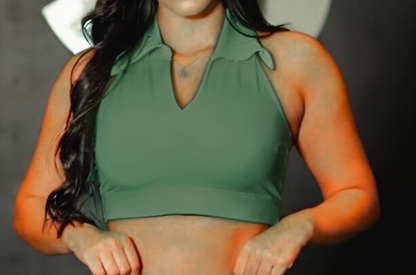 Top con Cuello